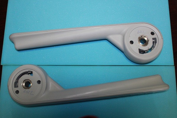 Quality High Performance Surface Integral Skin Polyurethane Foam Hand Rest wholesale