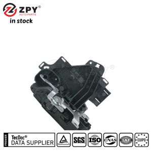 ZPY Rear Right Door Lock Mechanism for VW Audi Porsche 3B4839016AJ