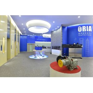 ORIA Capsule lift sightseeing glass panoramic elevator