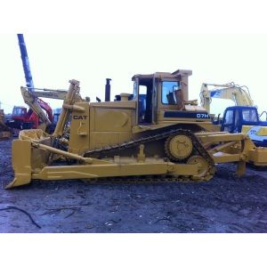 Half-Price Used Caterpillar D7h Crawler Tractor, Cat Bulldozer D6h, D7h, D8h on