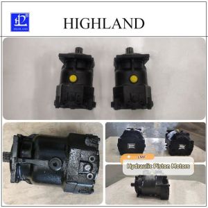 LPV90 Axial Piston Pumps High-Performance for Industrial and Construction