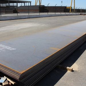 Cold Rolled Carbon Steel Plate Sheet Is 2062 S355jr ASTM A36 25 Mm