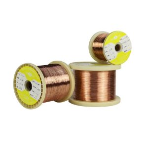 China 0.8mm 11 Alloy Wire Cuni0.6 For S/R Thermocouple Wire SNC RNC on sale