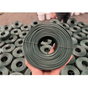 Pvc Coated 5cm Inner Aperture 1.58kg Rebar Binding Wire