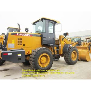 LW300FV 130kN 1.8m3 3 Ton Construction Wheel Loader