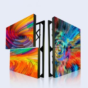 narrow thin Bezel LCD Splicing display 46" 3.5mm 1920x1080 3840x2160