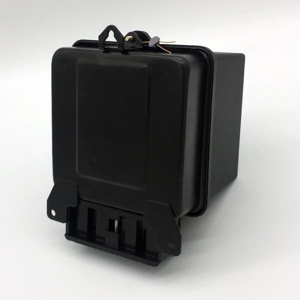 Plastic Electromechanical Induction Meter / High Accuracy Mechanical Energy Meter