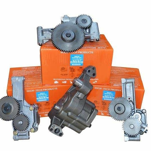 ME993473 Engine Mining Excavator Diesel Water Pump Assy ME993473 For Mitsubishi 4M40