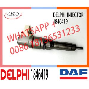 Fuel Injector Assembly BEBJ1A05002 BEBJ1A00202 BEBJ1A05001 1905001 1846419