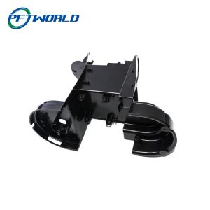 Plastic Injection Parts Complex Precision Plastic Processing Machined Parts