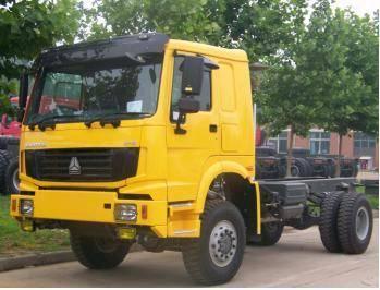 Quality HOWO 4x2 TRACTOR HEAD wholesale