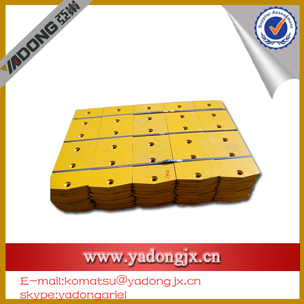 repuestos de maquinaria para construccion SD22 cutting edge and end bit150-70