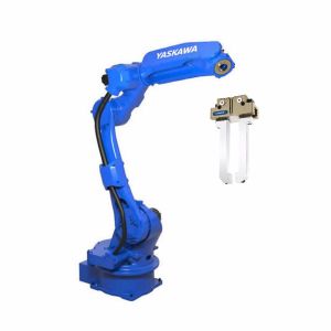 GP25 Handling Robot Arm Manipulator Yaskawa Motoman With Schunk Collaborative