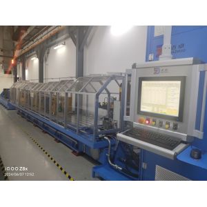 Cheap PLC Control Hydraulic Impulse Test Benches For Hydraulic Repair for sale