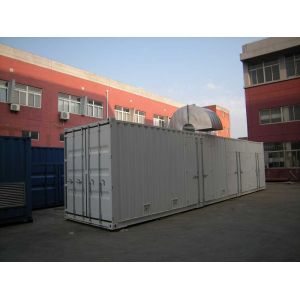 PSA Nitrogen Generator 50SCFM High Purity Industrial Gas System