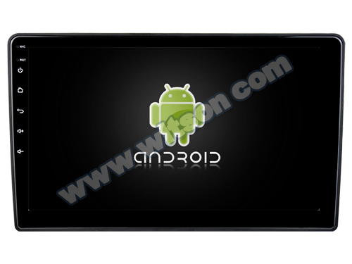 9"/10.1" Screen For Fiat 500L 2012- 2017 Car Multimedia Stereo GPS CarPlay