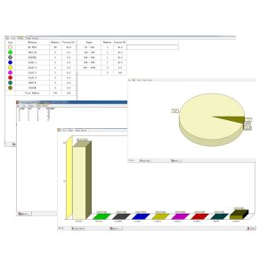 China Ndt Portable Eddy Current Testing Equipment 14.8v Built In Lithium Battery on sale