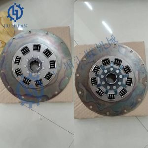 24 Teeth Gears LIEB-HERR 934 944 Damping Disk R942 R944B R944C R926LC Clutch