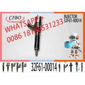 Cheap Injector 32F6100014 32F61-00014326-4740 10R-7951 2645A717 10R-7675 For C4 C6 Diesel Engine Parts Nozzle Assembly for sale