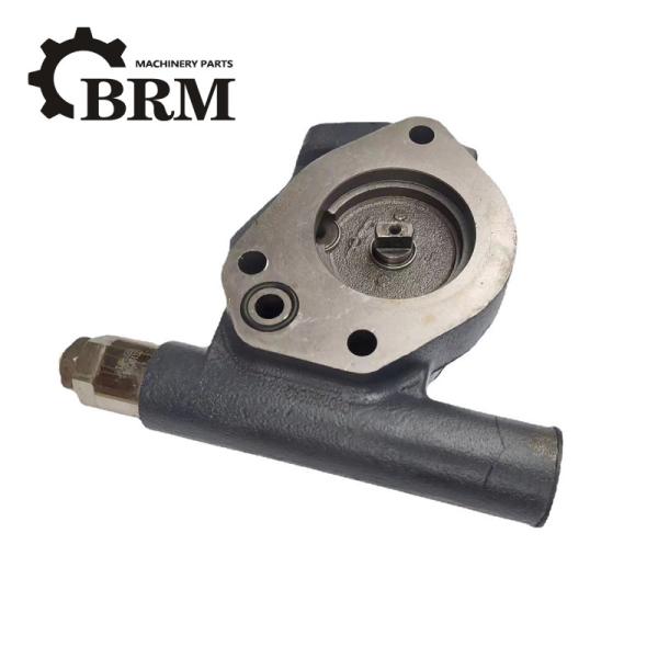 Quality Pilot Excavator Pump Pc120-5 Hpv55 Aluminum Alloy Gear Pump 705-41-08090 wholesale