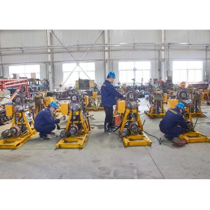 XY-3B Core Drilling Rig Drilling Capacity 600m