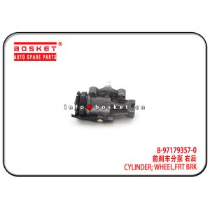 8-97179357-0 8-94128162-2 8971793570 8941281622 Front Brake Wheel Cylinder