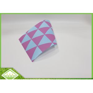 Custom Printed Pp Non Woven Fabric Flexo / Offset Printing For Mattress Cover