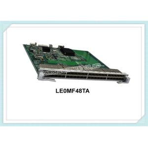 Huawei SFP Module S9300 Series Switch Line Card LE0MF48TA 48-Port 10/100BASE-T