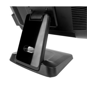 Quad Core POS Terminals 280FN 15.6 Inch Touch Screen Android/Win Support Metal