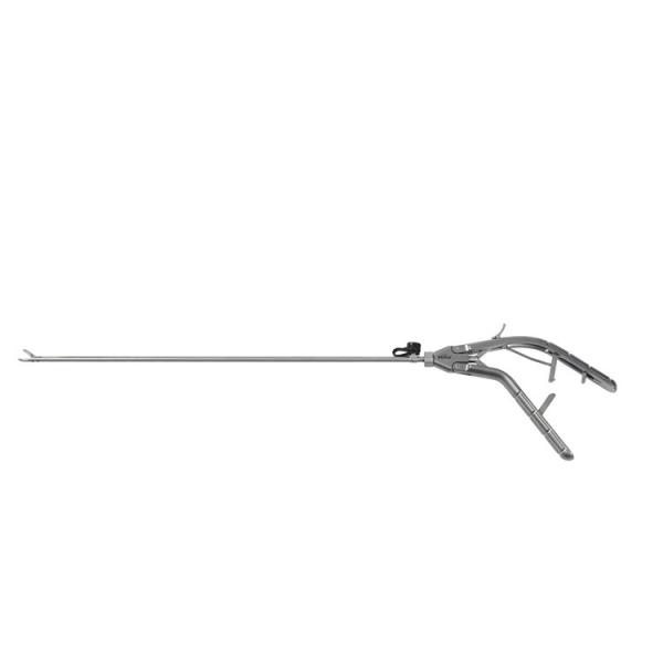 Quality Reusable Laparoscopic Needle Holder Wanhe Gun Type for Surgical Operation Requirements wholesale