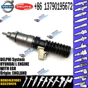 BEBE4L00001 Diesel Common Rail Injector ISO BEBE4L00002 BEBE4L01001
