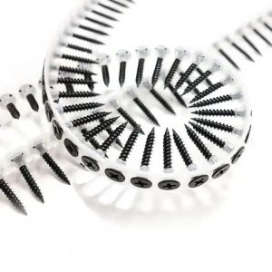 Cheap Phillips Cross Recess Bugle Head Metal Screws With Strength And Sharp Point For Secure Chain Belt for sale