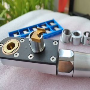 China Customized Spot Welding Electrode Material Cutter Blade With Performance To Polish Cap Tips on sale