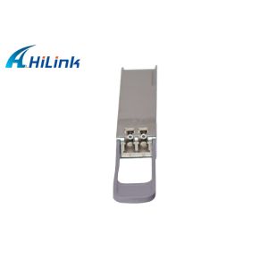 Cheap 100G EZR4 QSFP28 Transceiver Module 100KM SM LAN WDM EML PIN With Duplex LC With EFC for sale