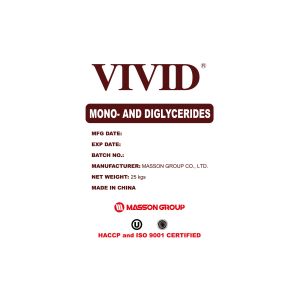 Health Glycerol Monostearate GMS501 With 50% - 60% Monoglyceride