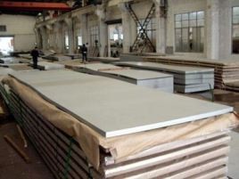 BA Surface 0.1mm Thickness 201 Rolled Stainless Steel Sheets