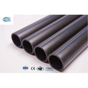 SDR11 PE Water Pipes High Density Polyethylene Pipe Eco Friendly