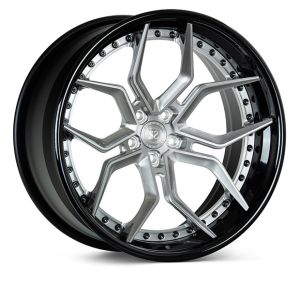 Cadillac Ferrari 5x120 Forged Wheels A6061 T6 Alloy With H-PCD 5X114.3