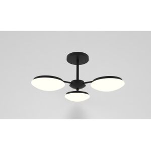 2018 new modern minimalist design LED home decoration acrylic pendant lamp