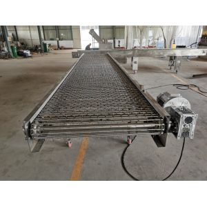 Steel Gravity Flexible Powered Roller Conveyor System Expanable Roller