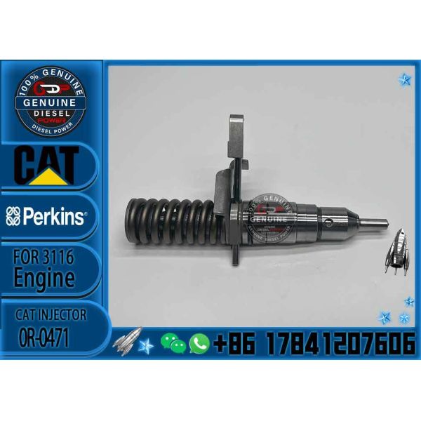 Rail Fuel Injector 0R-3580 0R-8475 0R-8483 0R-8477 0R-0471 0R-3389 0R-8461 0R