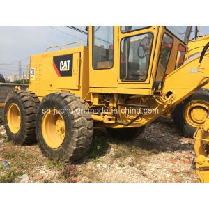 Used Caterpillar 140G Motor Grader with Ripper 90% New Model and Hydraulic