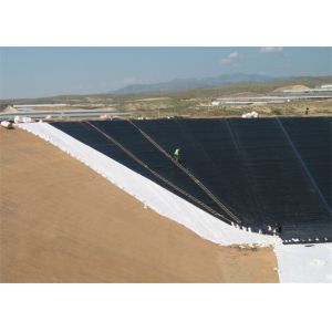 Artificial Lake Tank Hdpe Geomembrane Pond Liner Dam Lining 2.5mm Thick