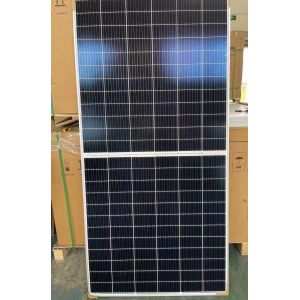 China 400W Monocrystalline Silicon Solar Panel 5BB on sale