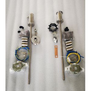 LPG Oil Tank Level Gauge With Fuel Water Level Sensor With Alarm All In One