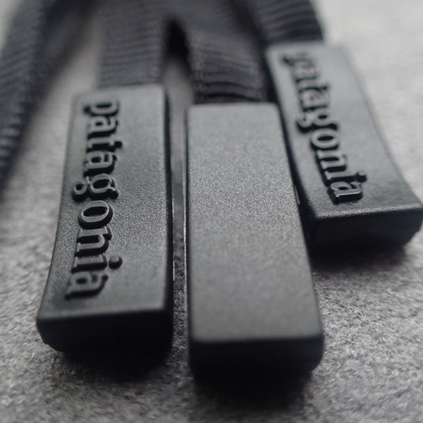 Quality Professional Custom 3D Logo Zip Pullers For Garment wholesale