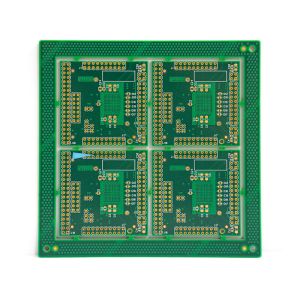 8 Layer PCB 2oz With FR4 TG170 Circuits PCB Impendance Control For Industry