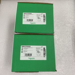 SCHNEIDER BMXCPS2000 Modicon Power Supply Module 8.5W 50 / 60HZ NEW