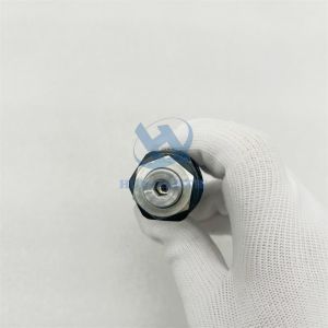 Relief Valve 723-10-15201 7231015201 For Komatsuc Excavator Control Valve