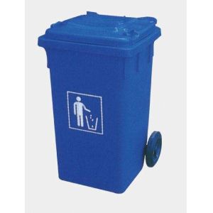 Garbage Bin Precision Injection Molding Machine With Double Cylinder Injection System